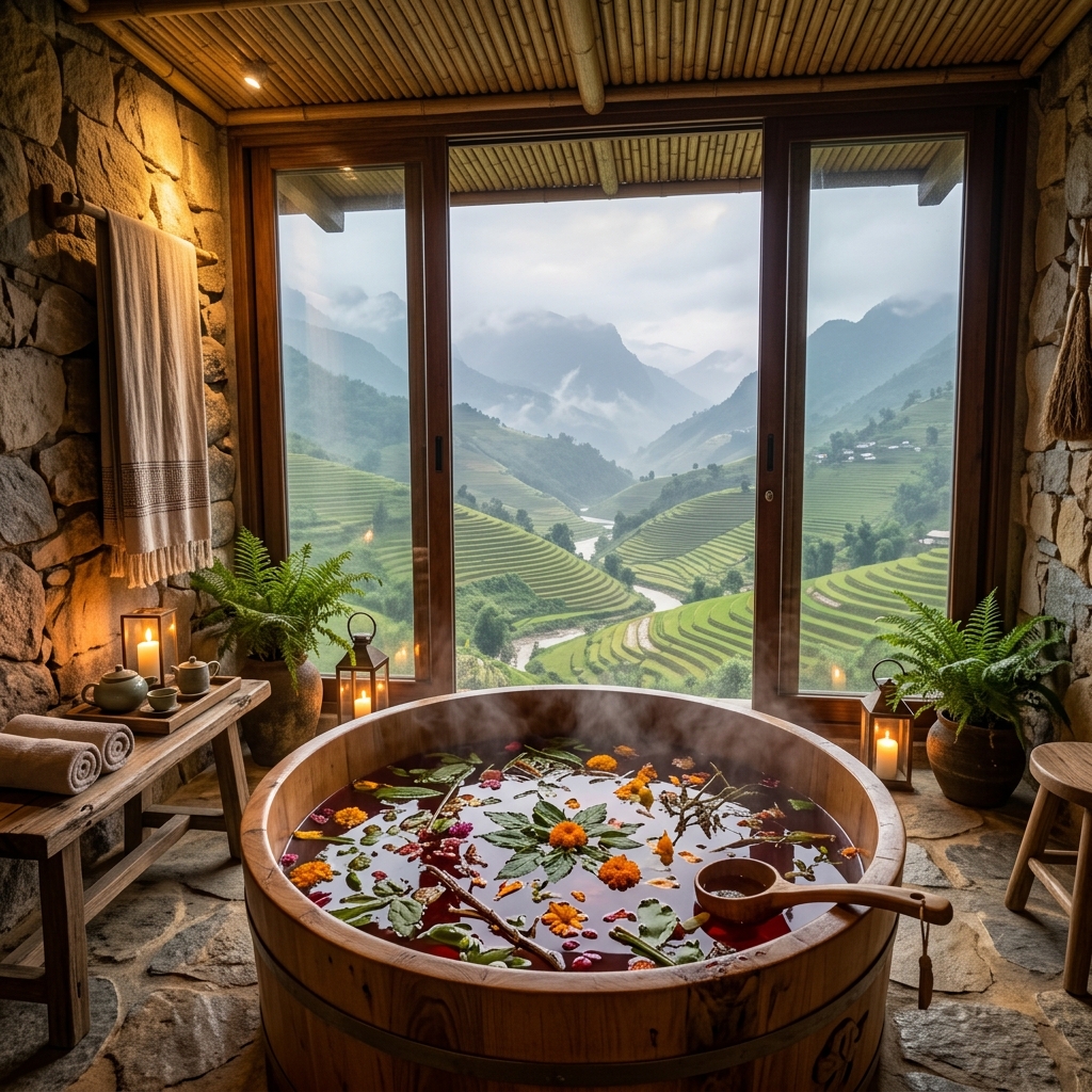 Sapa Green Spa