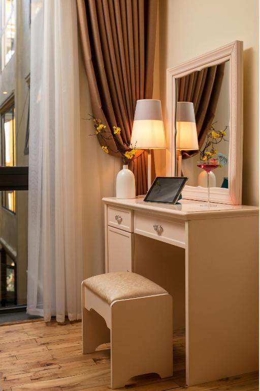 Hình ảnh phòng Family — Sapa Green Hotel