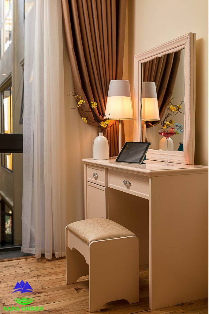 Hình ảnh phòng Family — Sapa Green Hotel