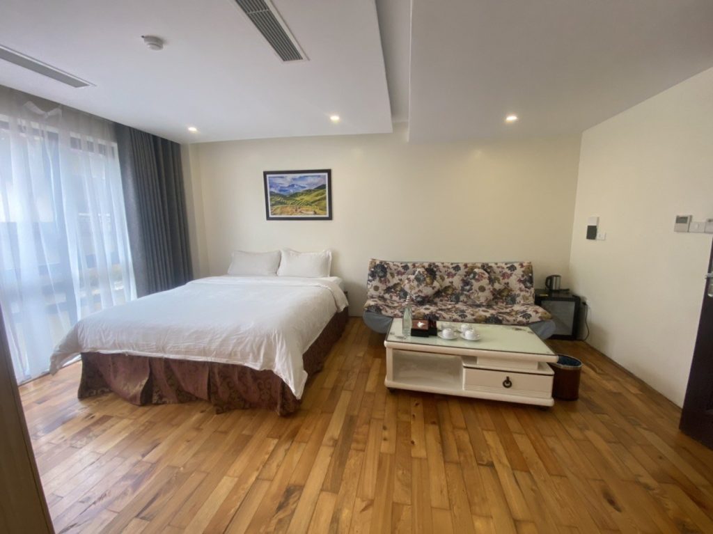 Hình ảnh phòng Family — Sapa Green Hotel