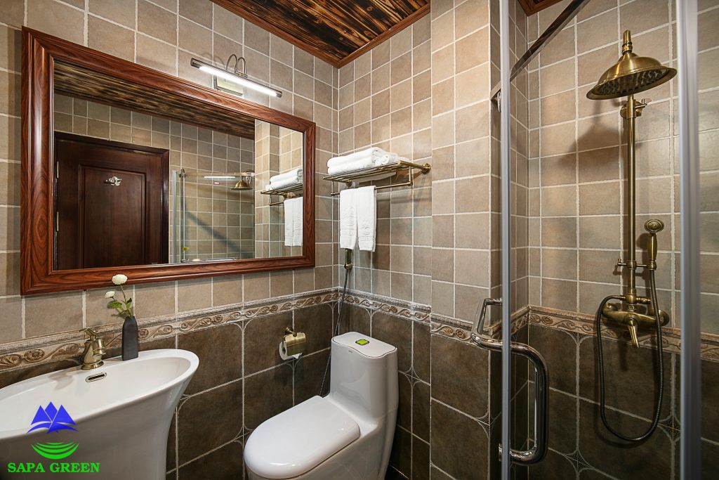 Hình ảnh phòng Superior (Twin/Double) — Sapa Green Hotel
