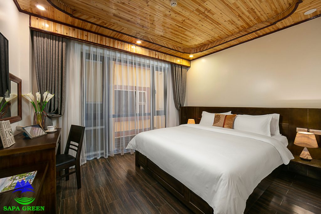 Hình ảnh phòng Superior (Twin/Double) — Sapa Green Hotel