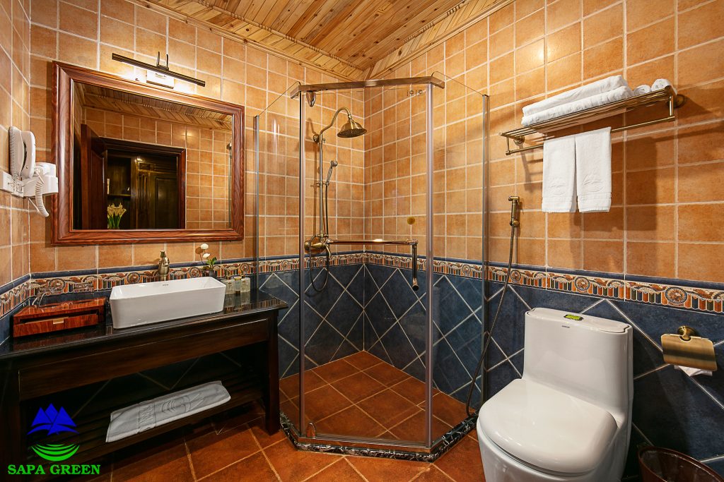 Hình ảnh phòng Superior (Twin/Double) — Sapa Green Hotel
