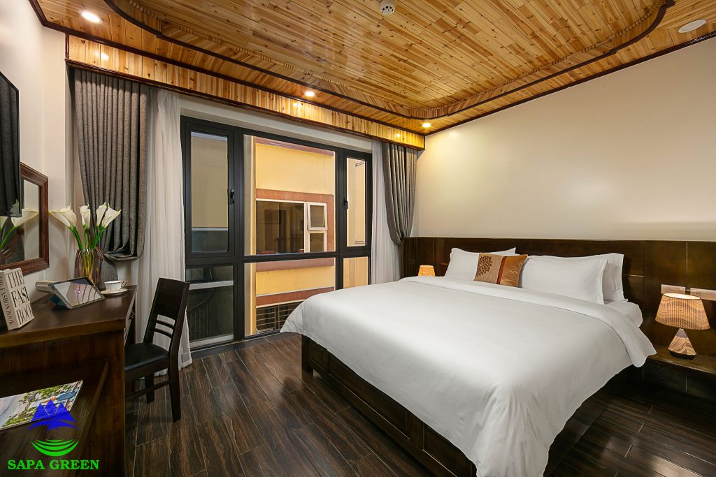 Hình ảnh phòng Superior (Twin/Double) — Sapa Green Hotel